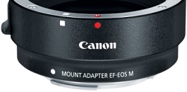 Zajímavé příslušenství Canon EOS M