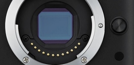 Obrazový snímač Nikon 1 J2