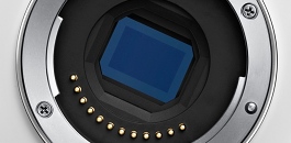 Obrazov senzor Nikon 1 J3