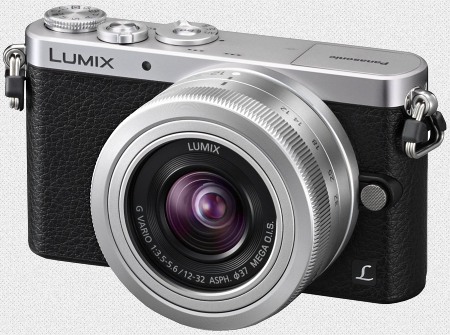 Bezzrcadlovka Panasonic Lumix DMC-GM1