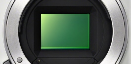 Obrazov senzor Sony Alpha A5000