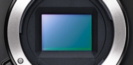 Obrazový snímač Sony Alpha A6000