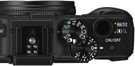 Profesionln ovldn Canon PowerShot G16