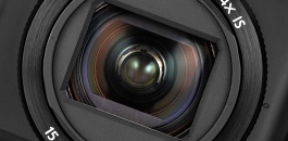 4x zoom objektiv Canon PowerShot G1X