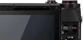 Kompaktní tělo Canon PowerShot G7 X