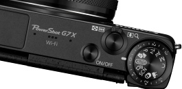 Zajímavé parametry Canon PowerShot G7 X