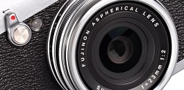 35 mm objektiv Fujifilm FinePix X100S