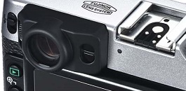 Optick hledek Fujifilm FinePix X20