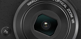 5x zoom objektiv Nikon Coolpix P330