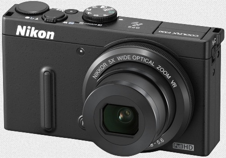 Digitln kompakt Nikon Coolpix P330