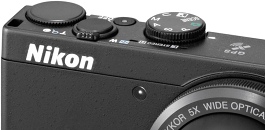 Jednoduch ovldn Nikon Coolpix P330