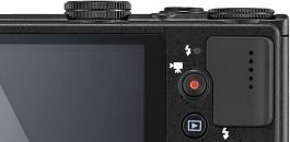 Kompaktn tlo Nikon Coolpix P330