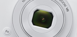 5x zoom objektiv Nikon Coolpix P340