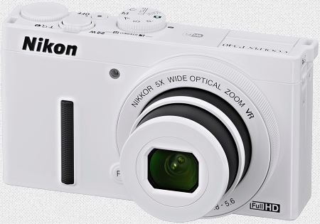 Digitln kompakt Nikon Coolpix P340