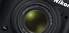7.1x zoom objektiv Nikon Coolpix P7800