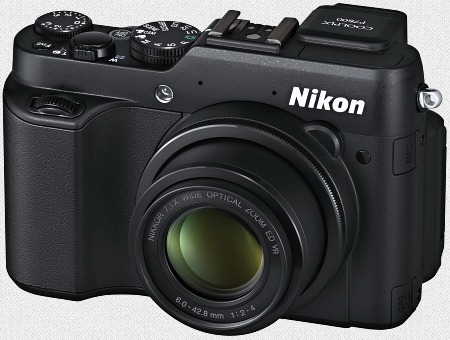 Digitln kompakt Nikon Coolpix P7800