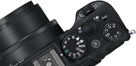 Ergonomie ovldn Nikon Coolpix P7800