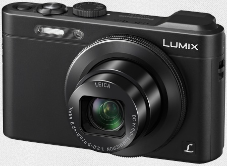 Digitální kompakt Panasonic Lumix DMC-LF1