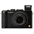 Recenze Panasonic Lumix DMC-LX7