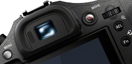 Kvalitn zpracovn Sony CyberShot DSC-RX10