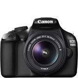 Porovnn Canon EOS 1100D