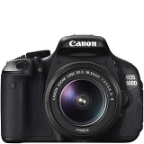 Porovnání Canon EOS 600D