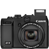 Porovnn Canon PowerShot G1X