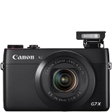 Porovnání Canon PowerShot G7 X