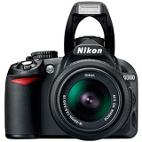 Porovnání Nikon D3100