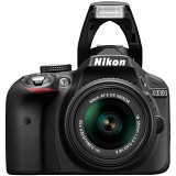 Porovnn Nikon D3300