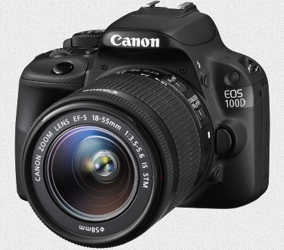Zrcadlovka Canon EOS 100D