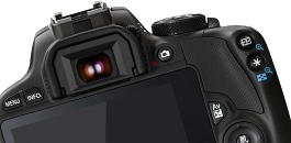 Kompaktní tělo Canon EOS 100D