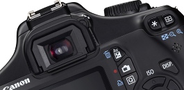 Design tla Canon EOS 1100D