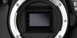 Obrazov senzor Canon EOS 1100D