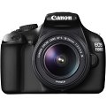 Recenze Canon EOS 1100D
