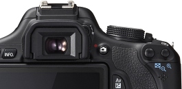 Moderní technologie Canon EOS 600D