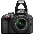 Recenze Nikon D3300