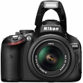 Recenze Nikon D5100