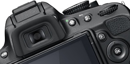 Zajmav funkce Nikon D5100
