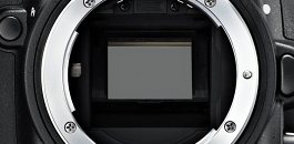 Obrazov snma Nikon D7100